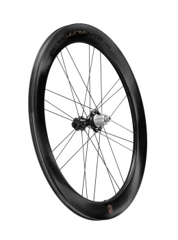 Bora Ultra WTO 60 Disc Wheelset with N3W body