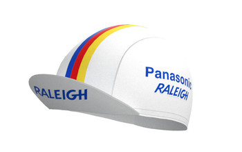 Raleigh Retro Cycling Cap