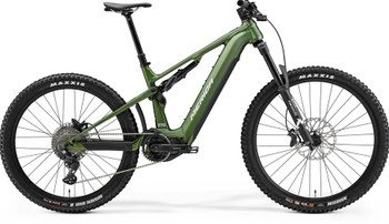 eONE-SIXTY 675 Dual Suspension EMTB - 750wh Battery