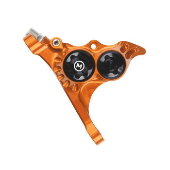 Rx4+ Caliper Flatmount+20mm Mineral Fluid