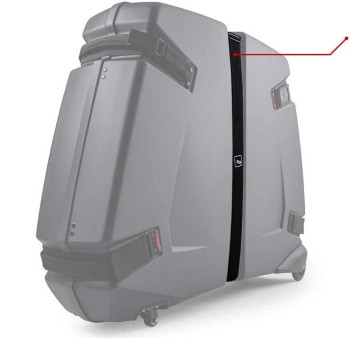 Bike Box 2 Belt Incl. Buckle