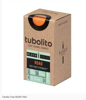 Tubolito Tubo ROAD 700C 18-32mm Width
