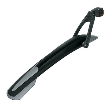 X-BLADE 26 + 27.5 REAR MTB MUDGUARD