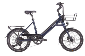 Compact Electric Bike 2023