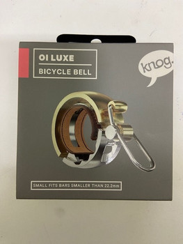 OI LUXE Brass bell