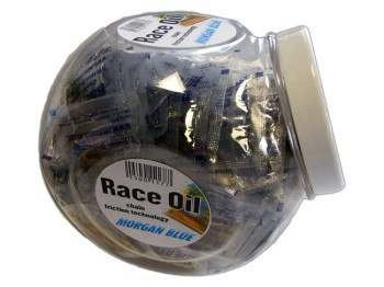 Race Oil Jar