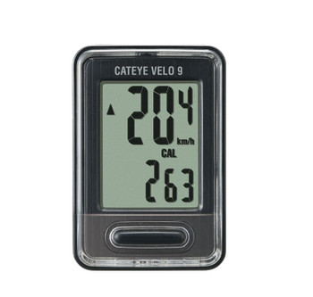 VELO 9 BIKE COMPUTER