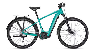 AVENTURA² 6.7 625wh Bosh E-Allround E Bike