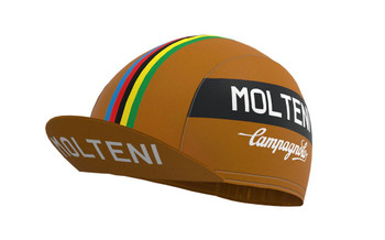 Retro Cycling Cap
