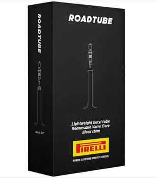 RoadTUBE  Presta Valve Tube 700x23-30c Removable Valve Core