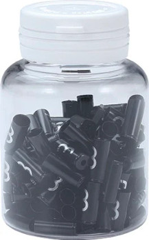 Ferrules - Aluminium - Black