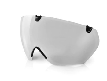 BAMBINO PRO Helmet Visor - Silver Mirror