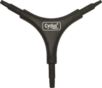 Torx Y-Wrench T25/T30/T40