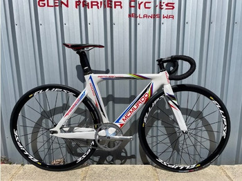 McMurdo Pista Pro Carbon Track Bike