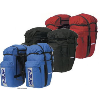 Pannier Rear Commuter Pair