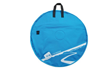 Double Wheel Guard M Blue
