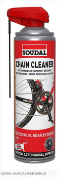 CHAIN CLEANER 500ML