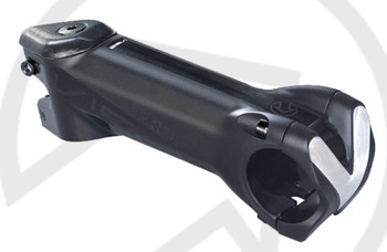 ROAD STEM - VIBE ALLOY 80mm / 31.8mm 10Deg BLACK NEGATIVE ANGLE Di2 COMPATIBLE
