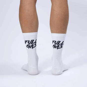 Performance Socks Fullgas White 36-42