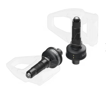 Duo-SHI Power Meter Spindles