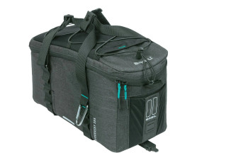 Discovery 365D Trunkbag M MIK 9 Litres Black