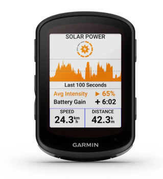 Edge® 540 Solar