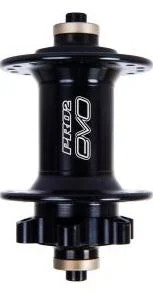 Pro 2 Evo Front Hub QR