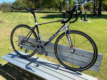 566 Carbon Ultegra road bike