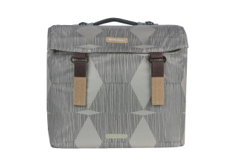 Elegance Double Pannier Bag MIK 40-49L Chateau Taupe