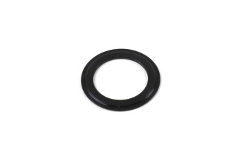30Mm Shaft Alloy Ring-Black