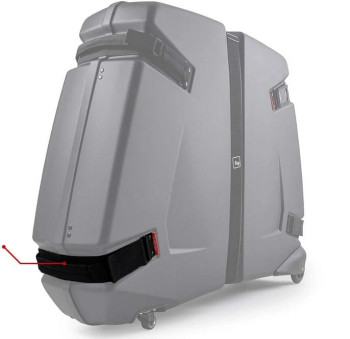 Bike Box 2 Bottom Front Belt Incl. Red Tag