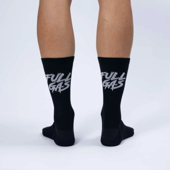 Performance Socks Fullgas Black 43-48