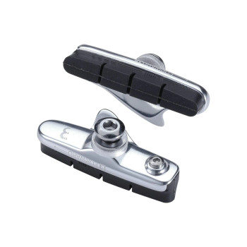Road Cartridge Brake Pads - Triple Col  (2 Pairs)