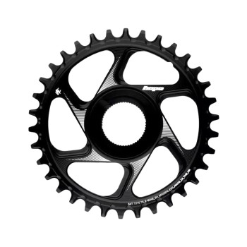 Spiderless Retainer Chain Ring E-Shimano