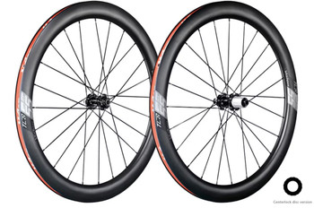 SC 55 Disc Carbon Wheelset