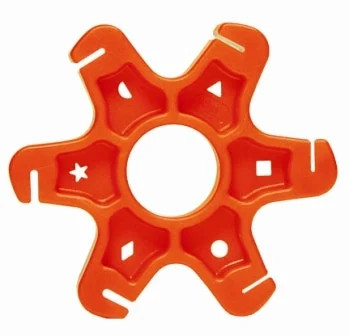 Plastic Wrench For Aerodynamic Spokes