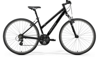 Crossway 10-V Ladies Hybrid Bike