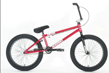 Aspire 20" Freestyle BMX