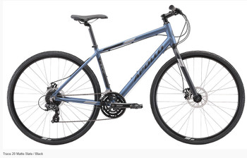 Trace 20 Disc Brake Hybrid Bike