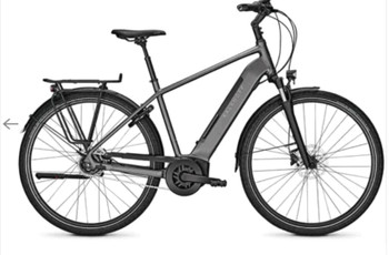 Image 3.B Move Bosch Active Line Plus 500Wh Gents E-Bike (Last One)
