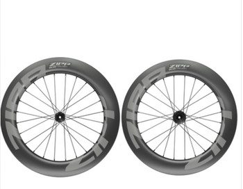 808 Firecrest Carbon Clincher Tubeless Disc Brake WheelSet