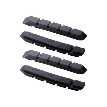 V-Stop Brake Inserts Black (2 Pairs) BBS-06BK