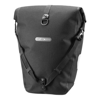 Back-Roller High Visibility QL2.1 Single Bag Black Reflective
