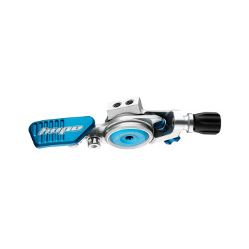 Dropper Lever Silver/Blue
