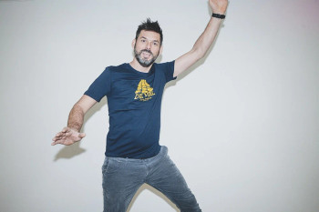 De Hel Eco T-Shirt