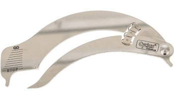 Chain Wear Indicator Guage