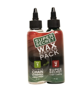 SUPER SECRET STARTER PACK