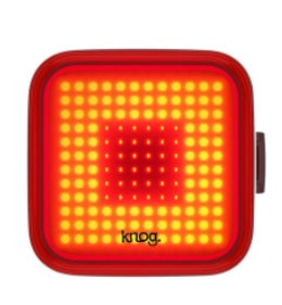 Blinder Square Rear Light