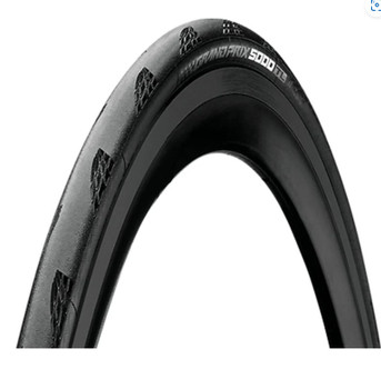 GP5000 Clincher Folding Tyre