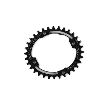 Oval Retainer Ring